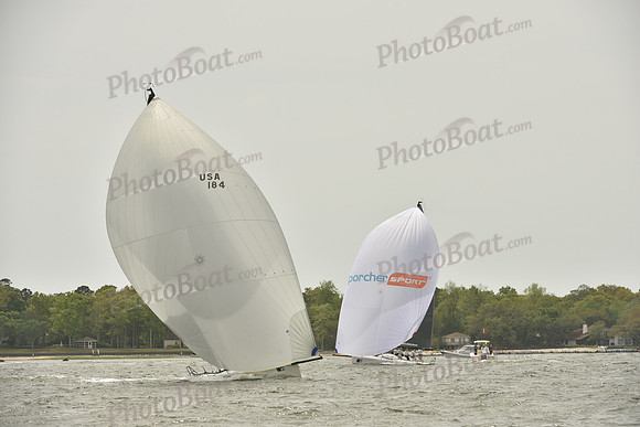 2019 Charleston Race Week E_0832