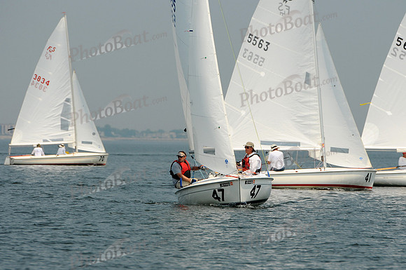 2011 Flying Scot NAC B 163