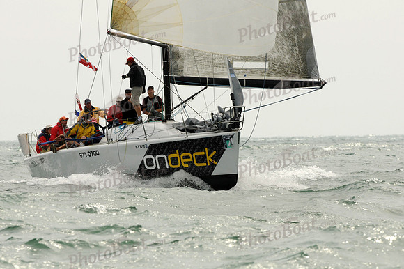 2012 Charleston Race Week A 779