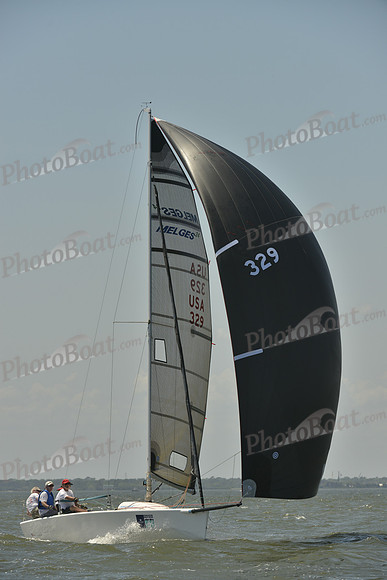 2017 Charleston Race Week B_0288