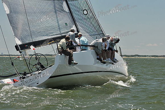 2013 Southern Bay Race Week D 1352