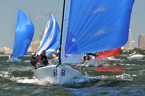 2014 J70 Winter Series G 495