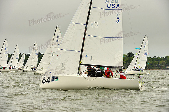 2015 Charleston Race Week E 248