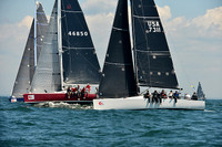 2015 Block Island Race Week A 385