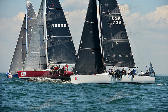 2015 Block Island Race Week A 385