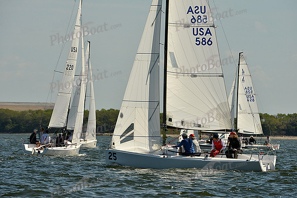 2015 J70 Winter Series E 492