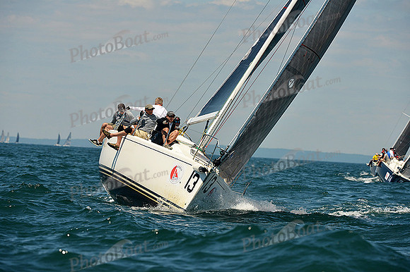 2015 Block Island Race Week G 855