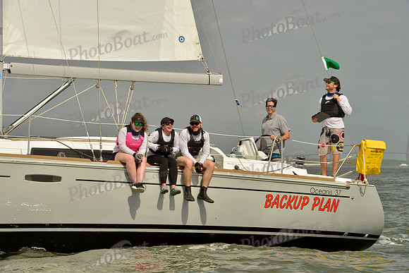 2019 Charleston Race Week B_0909