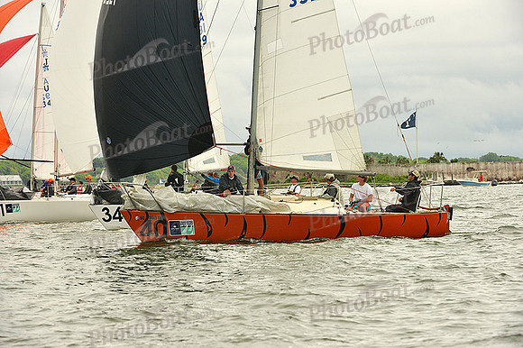 2015 Charleston Race Week E 024
