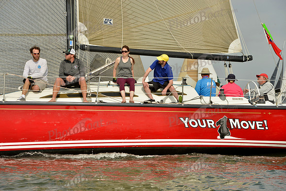 2019 Charleston Race Week B_0670