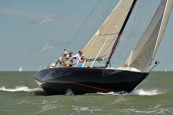 2013 Southern Bay Race Week D 998