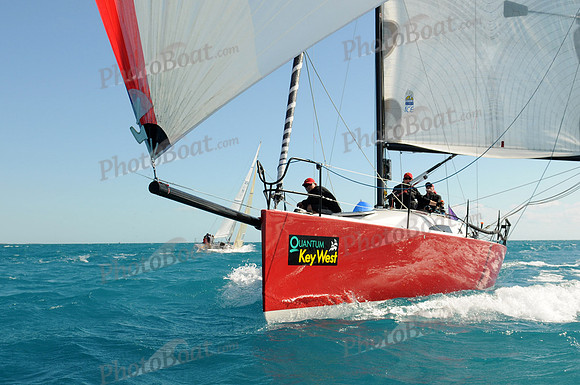 2012 Key West Race Week D 120