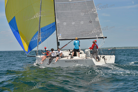 2019 Block Island Race Week D_1132