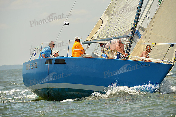 2015 Southern Bay Race Week A 342