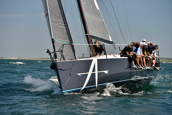 2019 Block Island Race Week B_0527