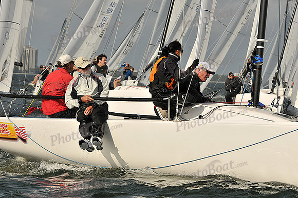 2014 J70 Winter Series A 1367