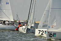 2014 Charleston Race Week B 808