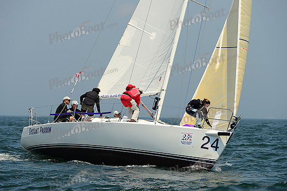 2013 Block Island Race Week A 614
