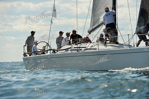 2015 NYYC Annual Regatta C 1268