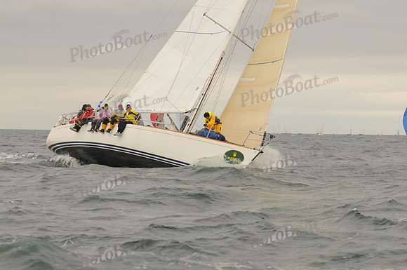 2009 Block Island Race Week Tuesday 2087
