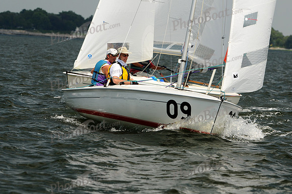 2011 Flying Scot NAC D 1344