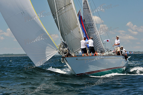 2012 Newport Bermuda 440