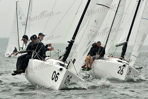 2014 J70 Winter Series D 424