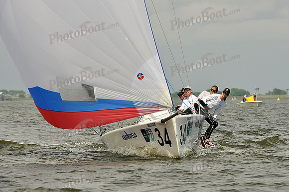 2015 Charleston Race Week B 581