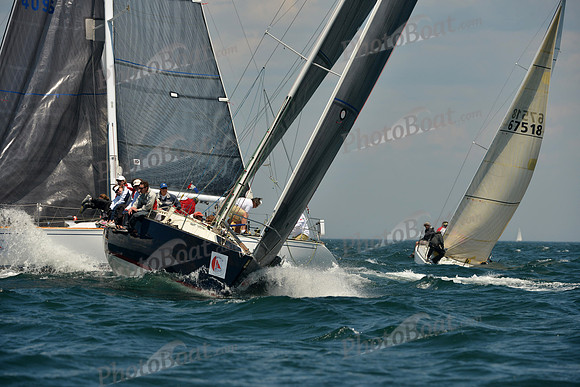 2015 Block Island Race Week A 1284