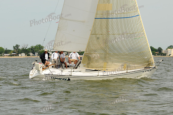 2011 Southern Bay RW A 1025