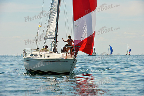 2015 Cape Charles Cup A 534