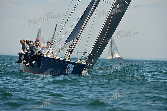 2015 Block Island Race Week A 360