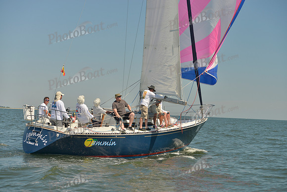2017 Southern Bay Race Week B_0506