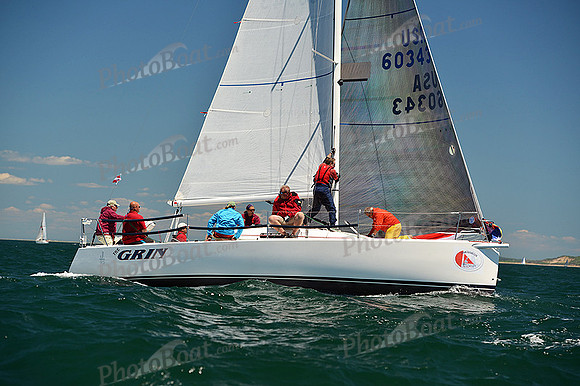 2015 Block Island Race Week H 685