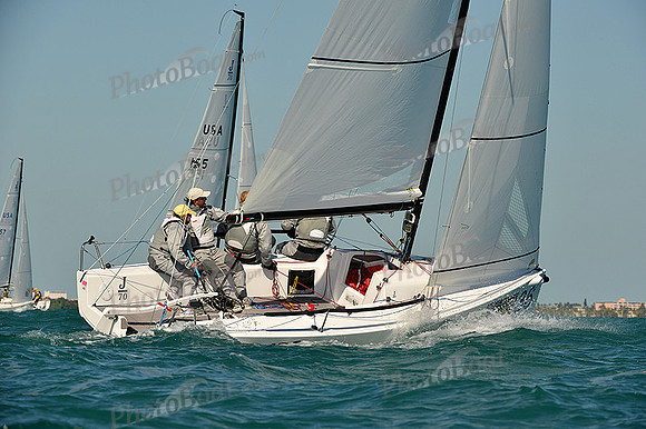 2014 Key West Race Week D 1201
