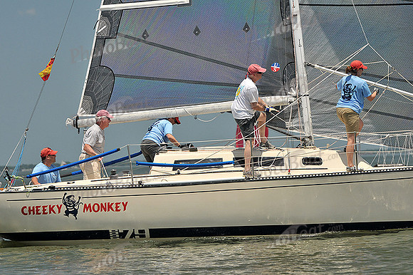 2013 Southern Bay Race Week A 458