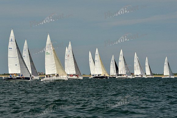 2015 Block Island Race Week J 042