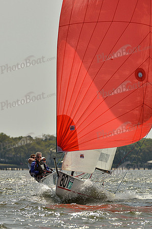 2014 Charleston Race Week B 1304
