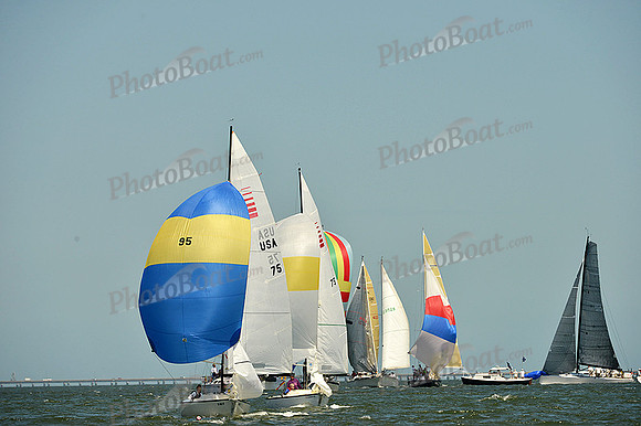 2015 Southern Bay Race Week A 1410