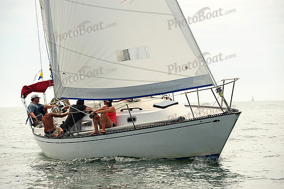 2014 Cape Charles Cup B 475