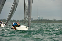 2015 Melges 24 Miami Invitational D 282