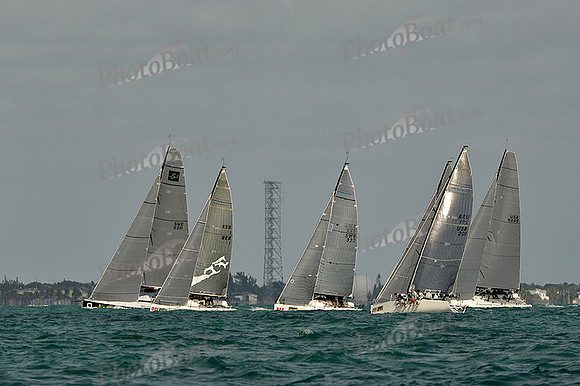 2014 Key West Race Week C 1599