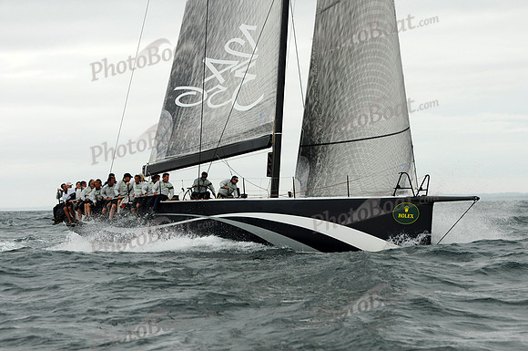 2011 NYYC Annual Regatta B 349