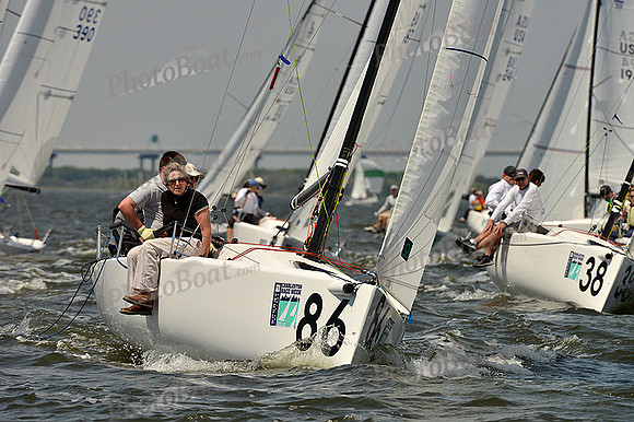2014 Charleston Race Week B 701