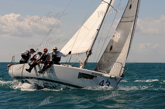 2012 Key West Race Week D 526