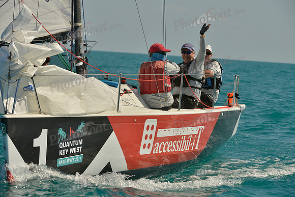 2017 Quantum Key West RW J 619