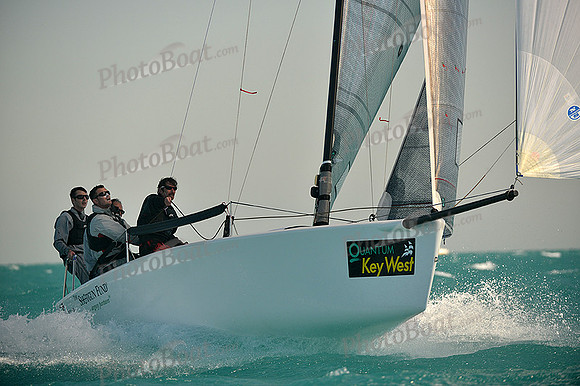 2014 Key West Race Week E 850