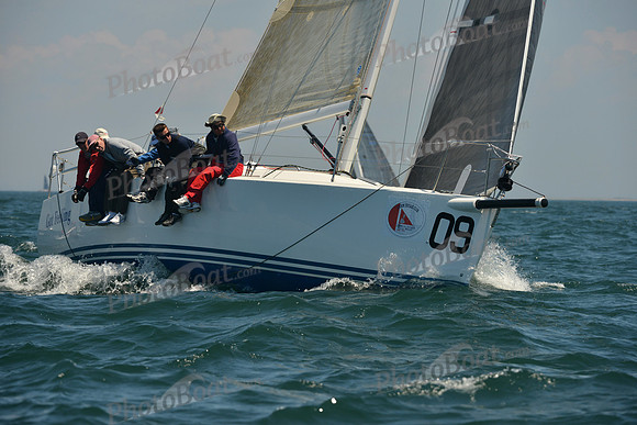 2015 Block Island Race Week A 898