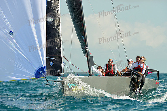 2015 Key West Race Week D 860