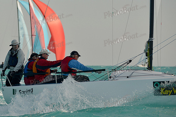 2014 Key West Race Week E 1003